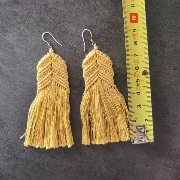 Macrame korvakorut Saarijärvi - photo 1