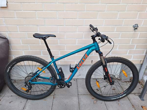 Salsa Rangefinder Deore 29 M Киркконумми - изображение 1