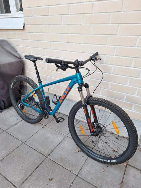 Salsa Rangefinder Deore 29 M Киркконумми - изображение 2