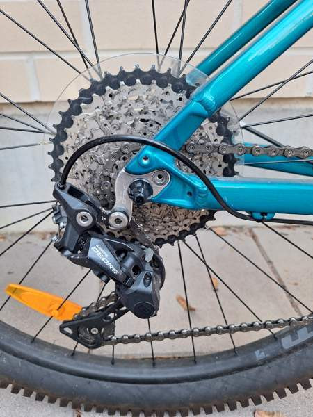 Salsa Rangefinder Deore 29 M Киркконумми - изображение 3