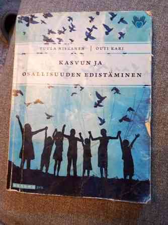 Kasvun ja osallisuuden edistäminen Kotka