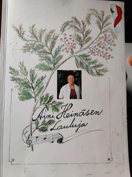 Aini Heinäsen lauluja Kajaani - photo 1