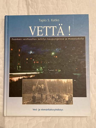 Vettä! - Tapio S. Katko Savonlinna - valokuva 1
