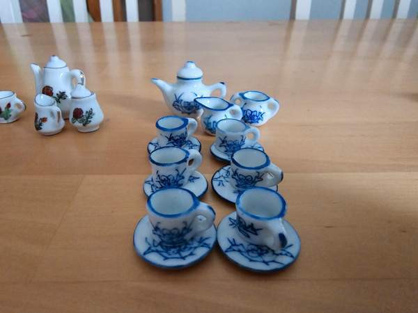 Nukkekodin astioita Vantaa - photo 5