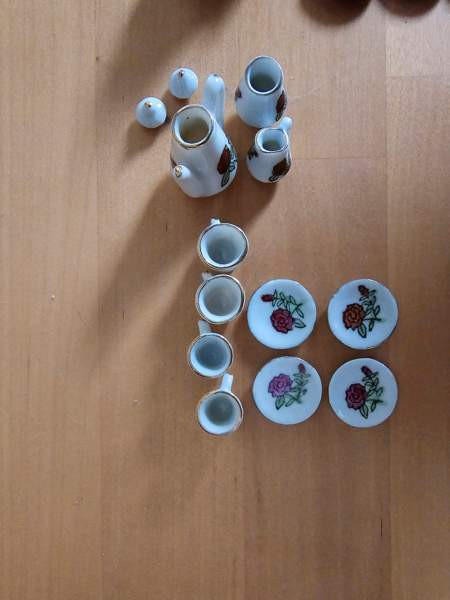 Nukkekodin astioita Vantaa - photo 3