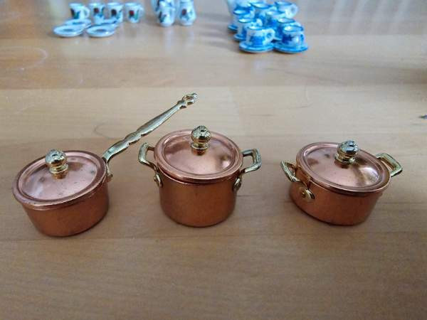 Nukkekodin astioita Vantaa - photo 6