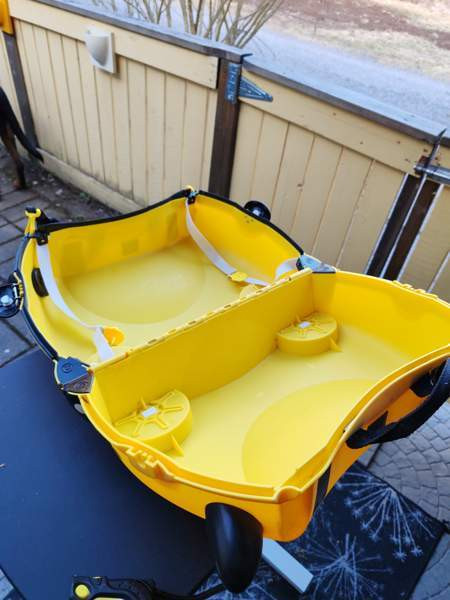 Lasten matkalaukku Trunki Tampere - valokuva 3