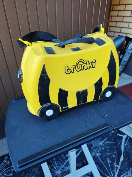 Lasten matkalaukku Trunki Tampere - valokuva 1