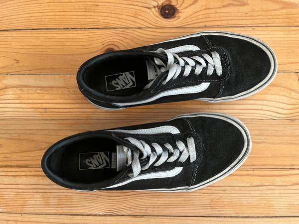 Vans lasten kengät koko 34.5 Helsinki - valokuva 2
