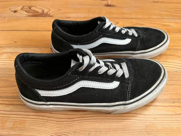 Vans lasten kengät koko 34.5 Helsinki – foto 1