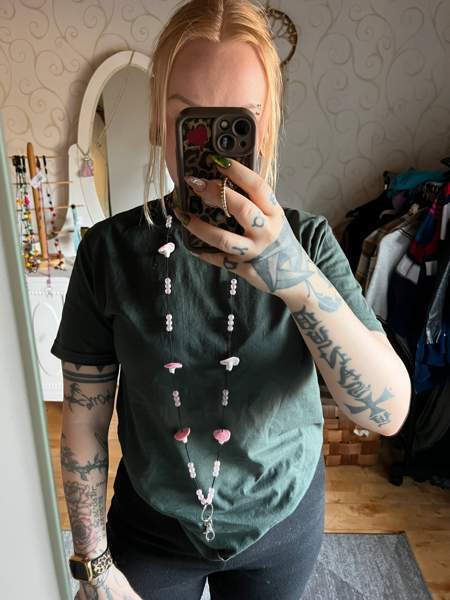 Vaahtosieni avainnauha Мянтсяля - изображение 1