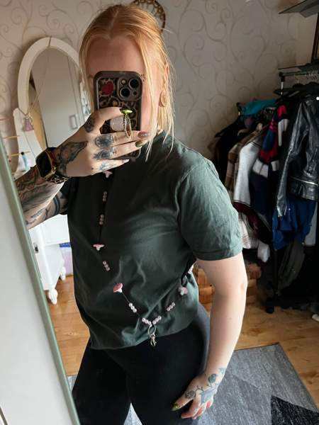 Vaahtosieni avainnauha Мянтсяля - изображение 2