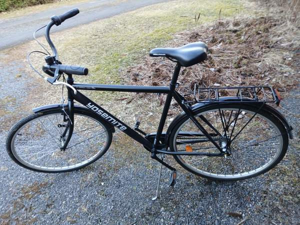 Polkupyörä Kokemäki - valokuva 1