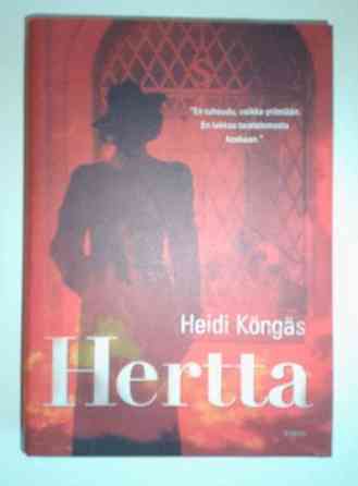 Heidi Köngäs: Hertta Helsinki