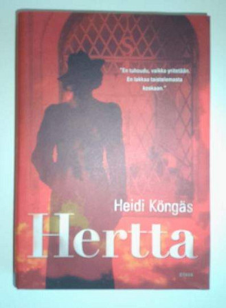 Heidi Köngäs: Hertta Helsinki - photo 1