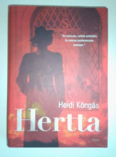 Heidi Köngäs: Hertta Helsinki - photo 1
