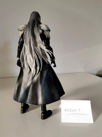 Square Enix Play Arts Advent Children Sephiroth figuuri Tampere - photo 3