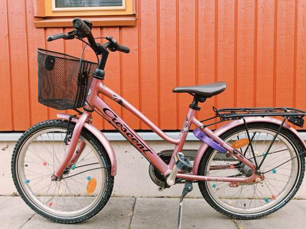 Crescent lasten polkupyörä Oulu - photo 1