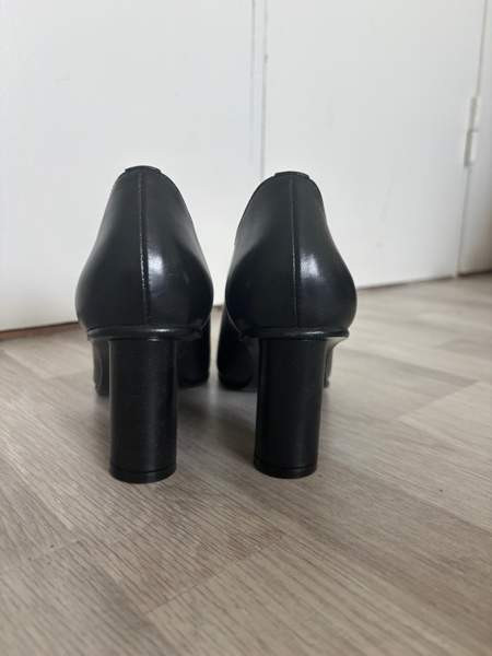 Marimekko nahkaiset korkokengät Helsinki - photo 5