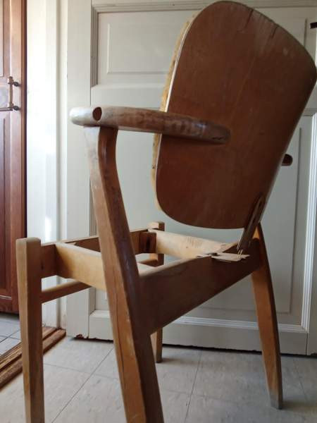 Artek DOMUS tuolin vanha runko Pieksämäki - valokuva 2