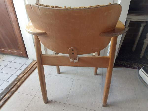 Artek DOMUS tuolin vanha runko Pieksämäki - valokuva 3