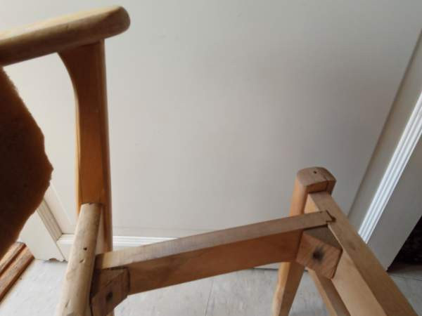 Artek DOMUS tuolin vanha runko Pieksämäki - valokuva 4