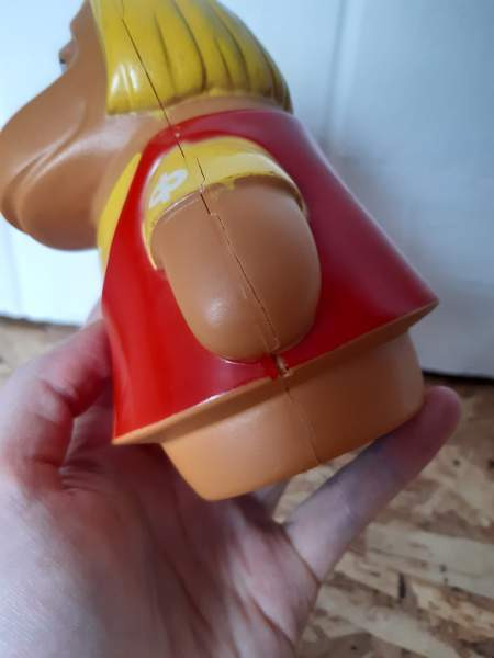 Vintage Hippo säästölipas Nivala - valokuva 3