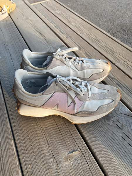NEW BALANCE 327 -SNEAKERIT 39 Helsinki - photo 5