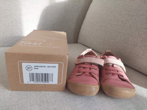 Tikki harlequin leather 27 Киркконумми - изображение 1