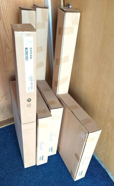 Ikean koottavat puuvalmiit tuolit Hausjärvi - изображение 3