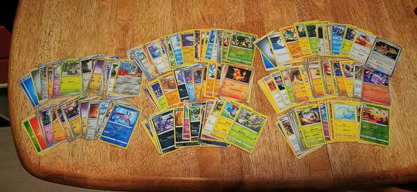 Pokemon kortteja Oulu - photo 1