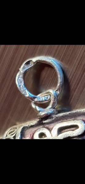 Vintage elefantti riipus Каарина - изображение 3