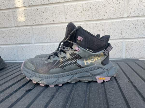 TRAIL CODE GTX koko 39 1/3 vaelluskengät Vesilahti - valokuva 2