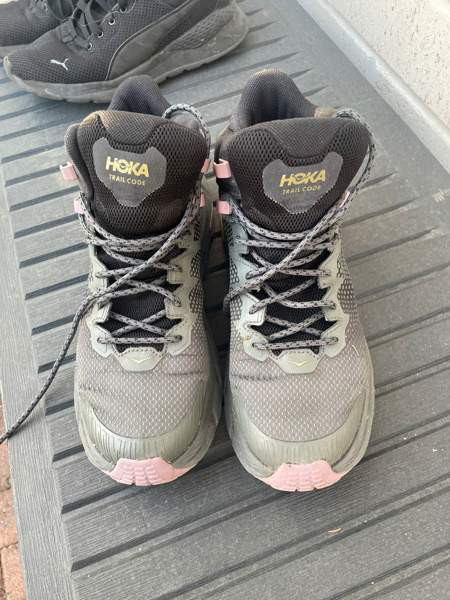 TRAIL CODE GTX koko 39 1/3 vaelluskengät Vesilahti - valokuva 1