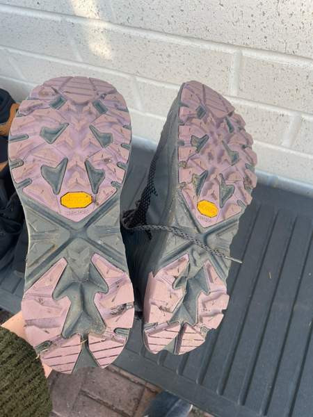 TRAIL CODE GTX koko 39 1/3 vaelluskengät Vesilahti - valokuva 3