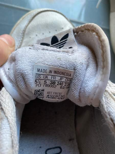 Adidas Sneakers, hyvät kesä/kevät kengät Espoo - valokuva 5