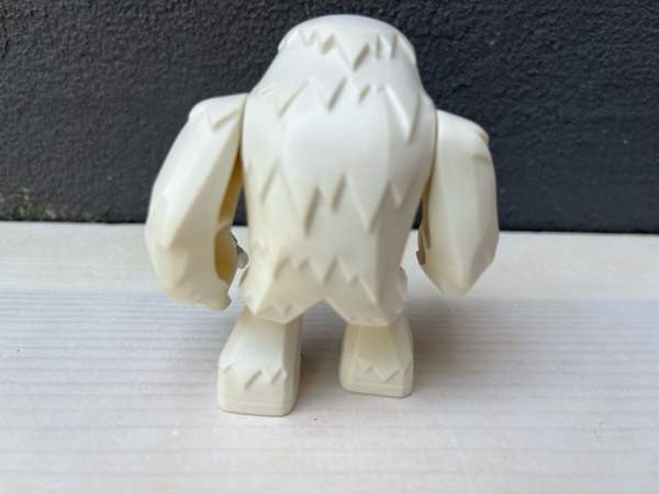 LEGO Star Wars Hoth Wampa Cave Yeti Minifigure Espoo - valokuva 3
