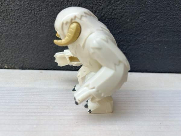 LEGO Star Wars Hoth Wampa Cave Yeti Minifigure Espoo - valokuva 2