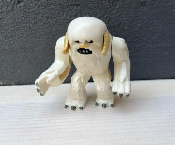 LEGO Star Wars Hoth Wampa Cave Yeti Minifigure Espoo - valokuva 1