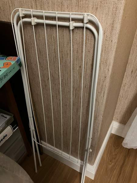 Ikea Jäll pyykkiteline Helsinki - valokuva 1