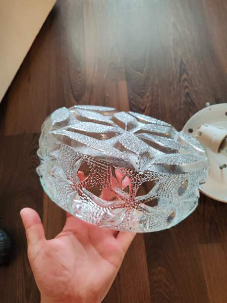 Vintage plafondi valaisin Коувола - изображение 5