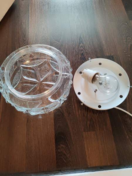 Vintage plafondi valaisin Коувола - изображение 2