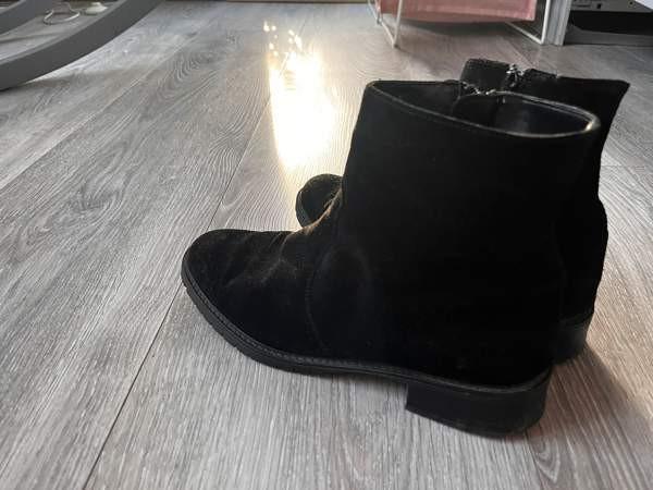 Mokkaiset Palmrothin nilkkurit Vantaa - valokuva 1