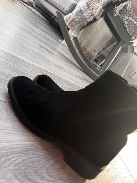 Mokkaiset Palmrothin nilkkurit Vantaa - valokuva 2