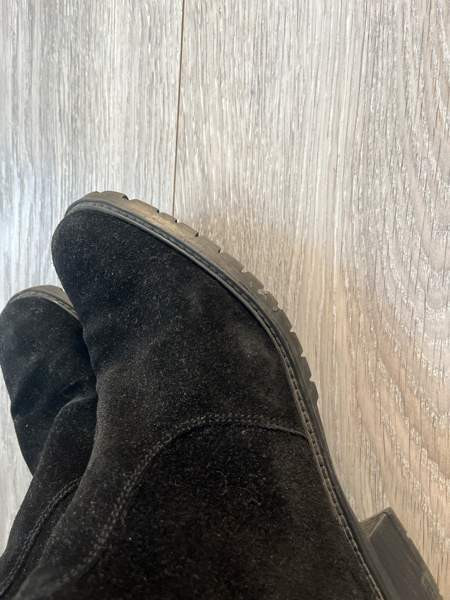 Mokkaiset Palmrothin nilkkurit Vantaa - valokuva 5