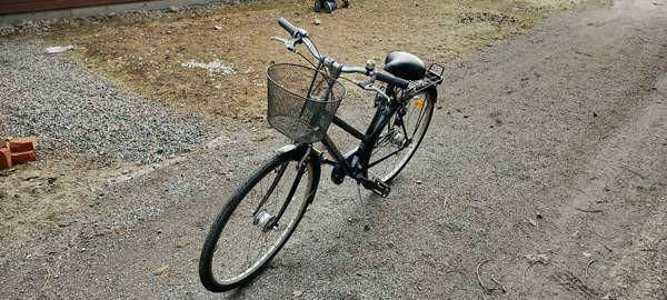 Helkama Kaunotar polkupyörä Jyvaeskylae - photo 4