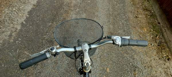 Helkama Kaunotar polkupyörä Jyvaeskylae - photo 5