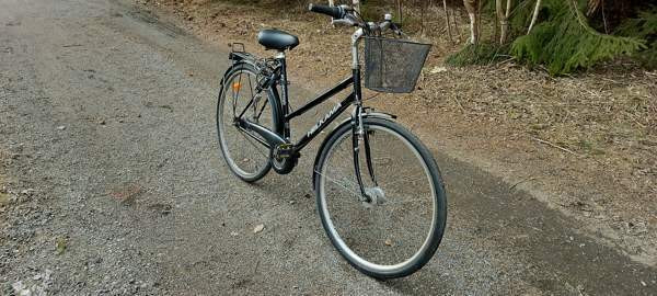 Helkama Kaunotar polkupyörä Jyvaeskylae - photo 1