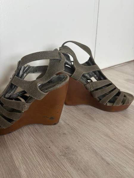 Kiilakorkokengät Helsinki - изображение 5