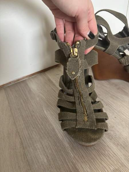 Kiilakorkokengät Helsinki - изображение 2